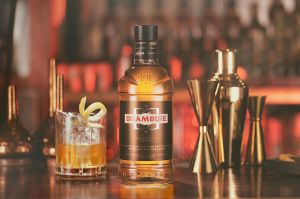 William Grant & Sons relaunches Drambuie